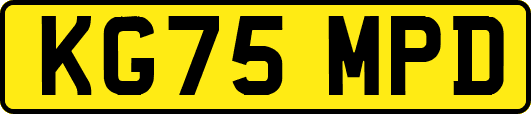 KG75MPD