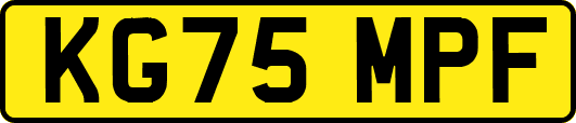 KG75MPF