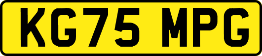 KG75MPG