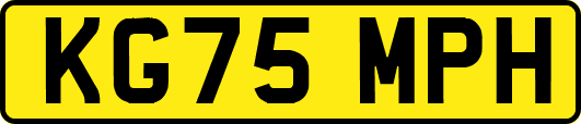KG75MPH