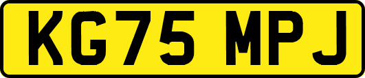 KG75MPJ