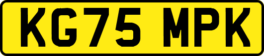 KG75MPK