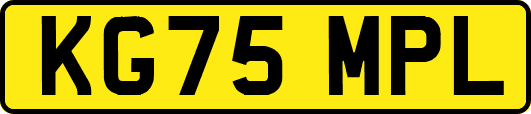 KG75MPL
