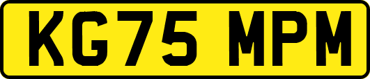 KG75MPM