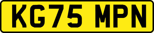 KG75MPN