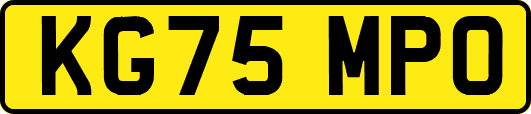 KG75MPO