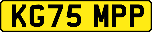 KG75MPP