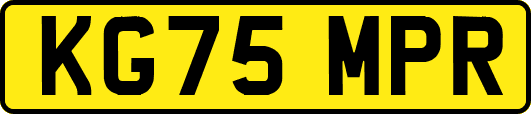 KG75MPR