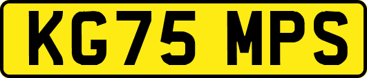 KG75MPS
