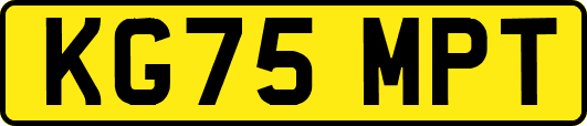 KG75MPT