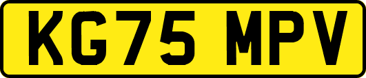 KG75MPV