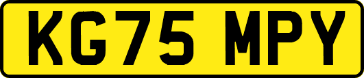 KG75MPY