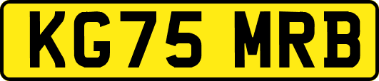KG75MRB