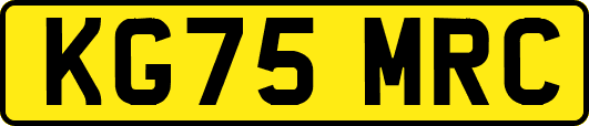 KG75MRC