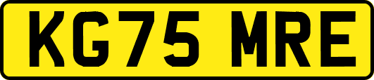 KG75MRE