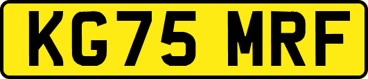 KG75MRF