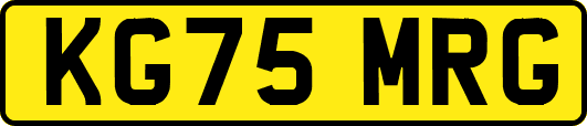 KG75MRG
