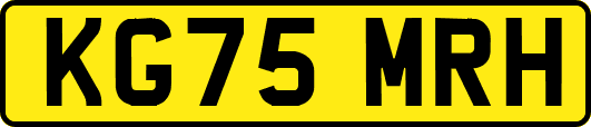 KG75MRH