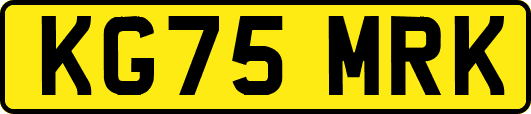 KG75MRK