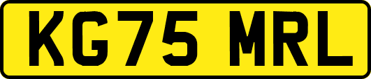 KG75MRL