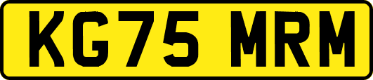 KG75MRM