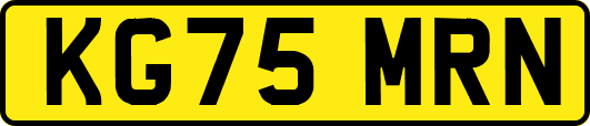 KG75MRN