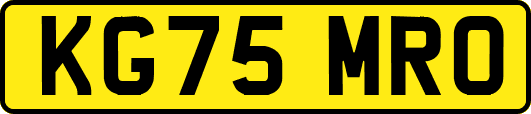 KG75MRO