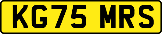 KG75MRS