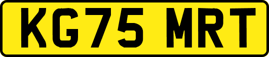 KG75MRT