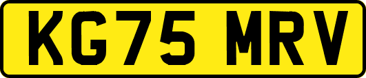 KG75MRV