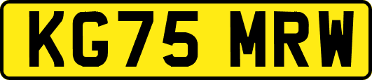 KG75MRW