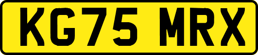 KG75MRX