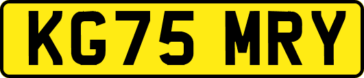 KG75MRY