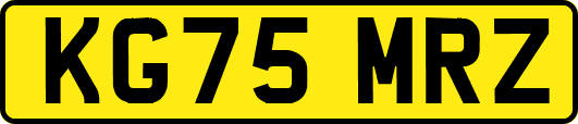 KG75MRZ