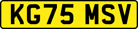 KG75MSV