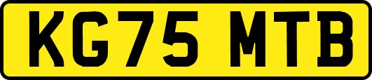 KG75MTB