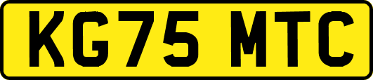 KG75MTC