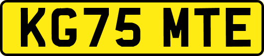 KG75MTE