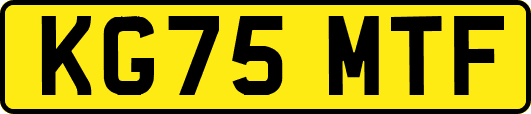 KG75MTF