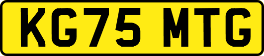 KG75MTG