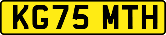 KG75MTH