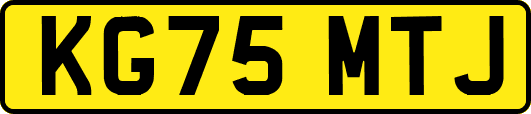 KG75MTJ
