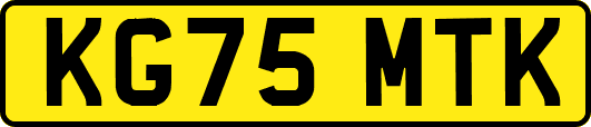 KG75MTK