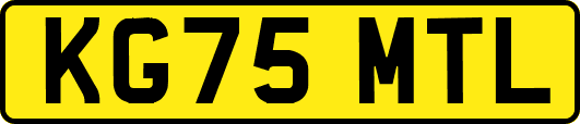 KG75MTL