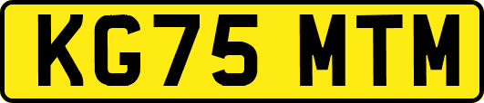 KG75MTM