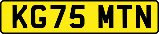 KG75MTN