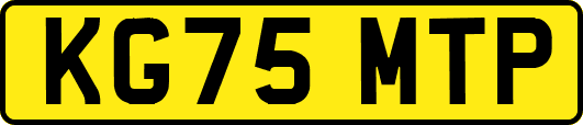 KG75MTP