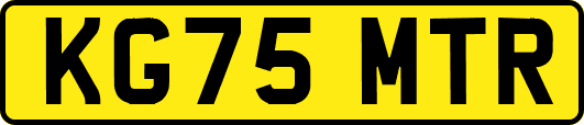 KG75MTR