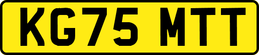 KG75MTT