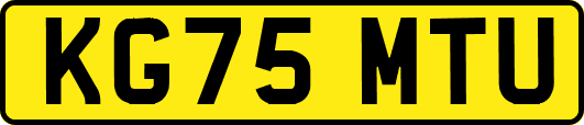 KG75MTU